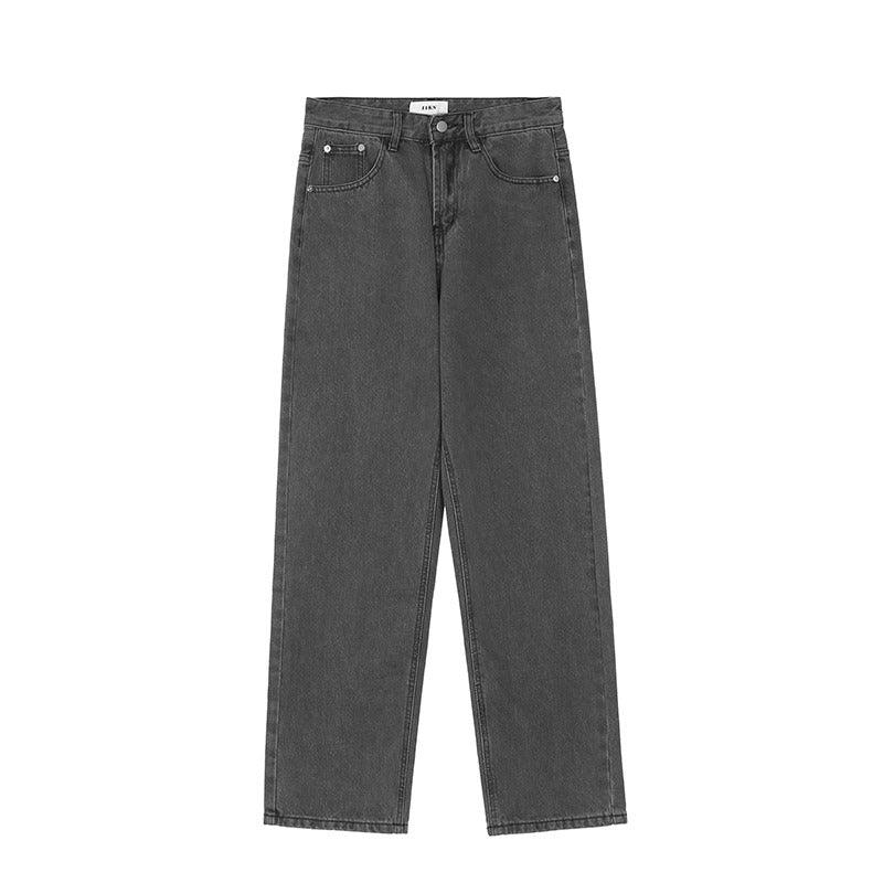 Loose Straight Jeans - EU Only