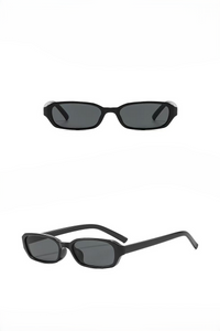 Black Frame Gray Sheet