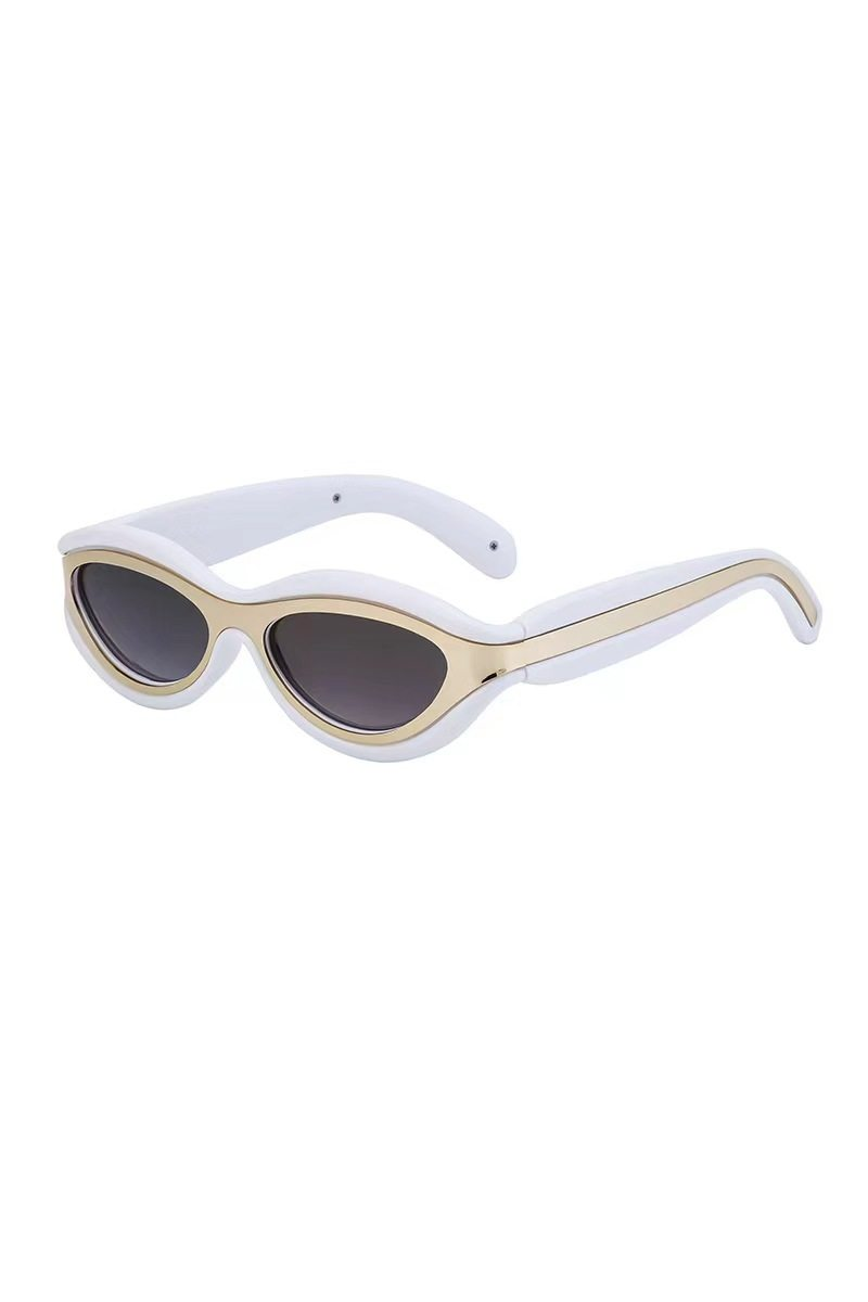 Y2K Cat Eye Sunglasses