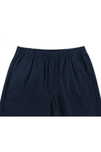 Cotton Hemp Relaxed Shorts
