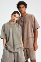 Stitched Loose Tee