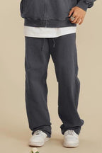 Stripe Side Washed Sweatpants