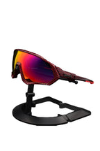 Single Lens Cycling Sunglasses