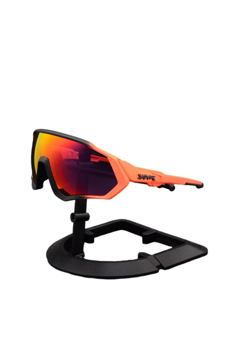 Single Lens Cycling Sunglasses