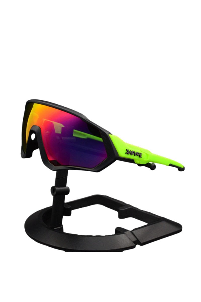 Single Lens Cycling Sunglasses