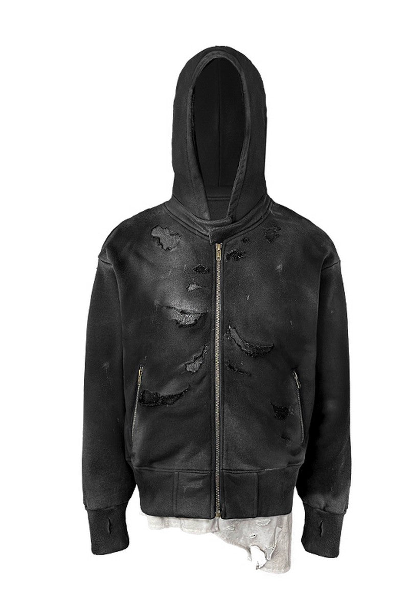 Racing X-ray Hoodie