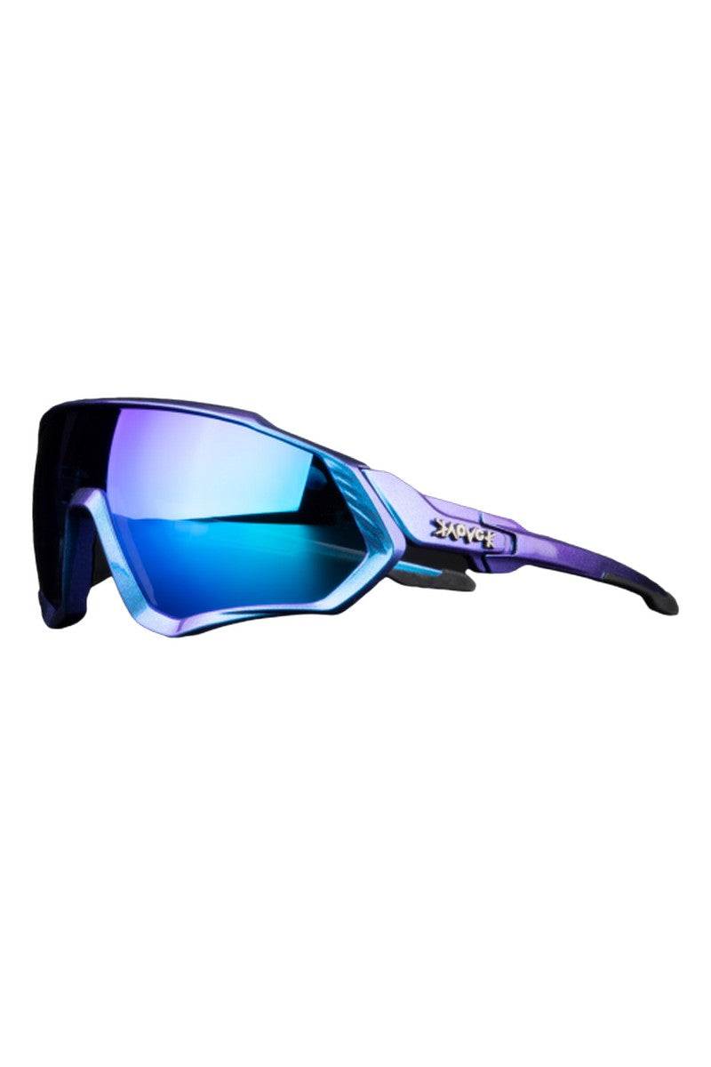 Single Lens Cycling Sunglasses