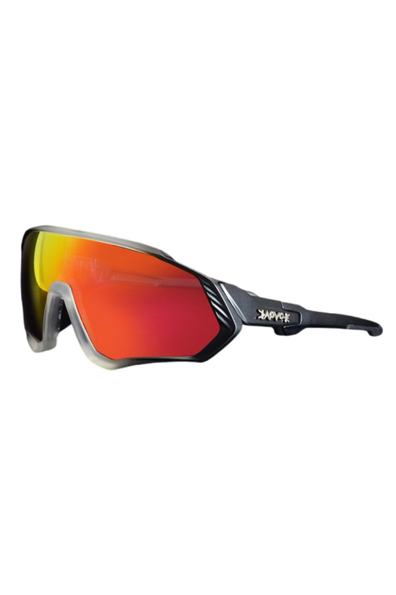 Single Lens Cycling Sunglasses