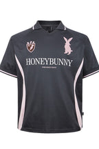 Embroidered Bunny Polo Jersey