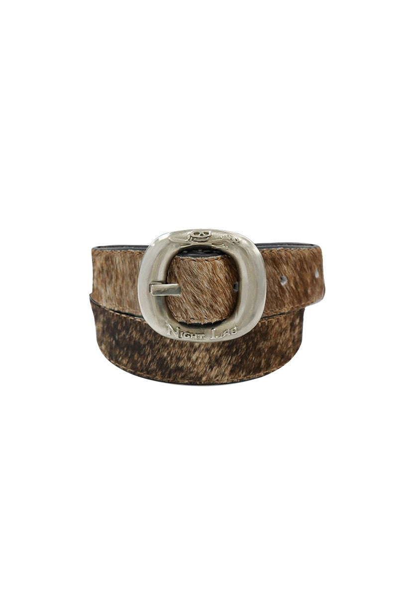 Pirate Skull Hair Belt