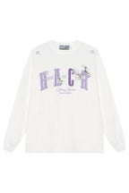 Patchwork Embroidery Tee