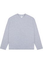 Heavyweight Cotton Long Sleeve Tee