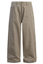 Patchwork Clean Fit Cargo Pants