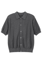 Vintage Knit Button Up Cardigan