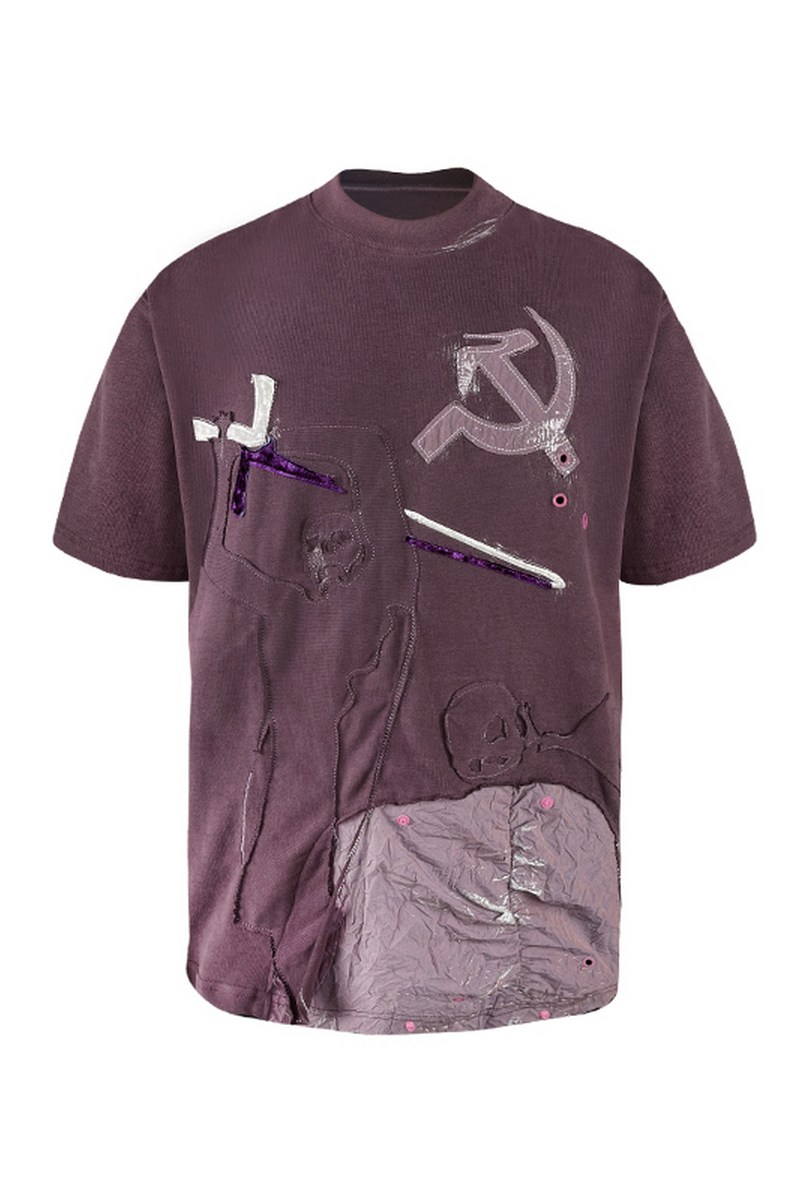 Velvet Skull Limited Tee