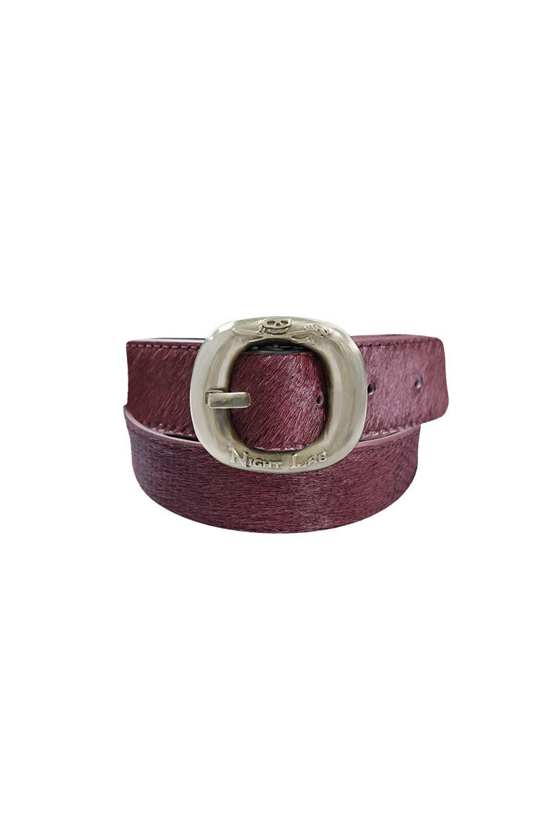 Pirate Skull Hair Belt