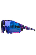 Single Lens Cycling Sunglasses
