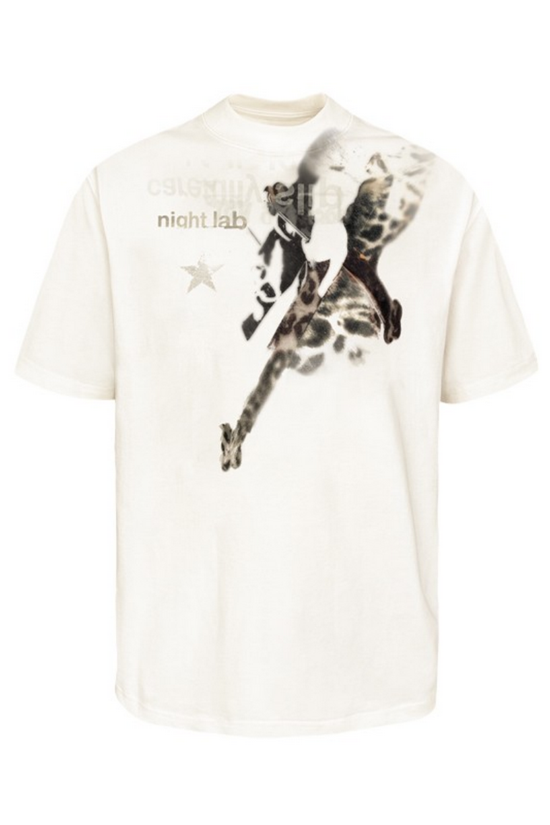 Rebel Nun Star Tee