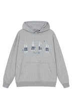 Day & Night Embroidered Hoodie