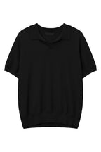Minimalist Polo Short Sleeve Tee
