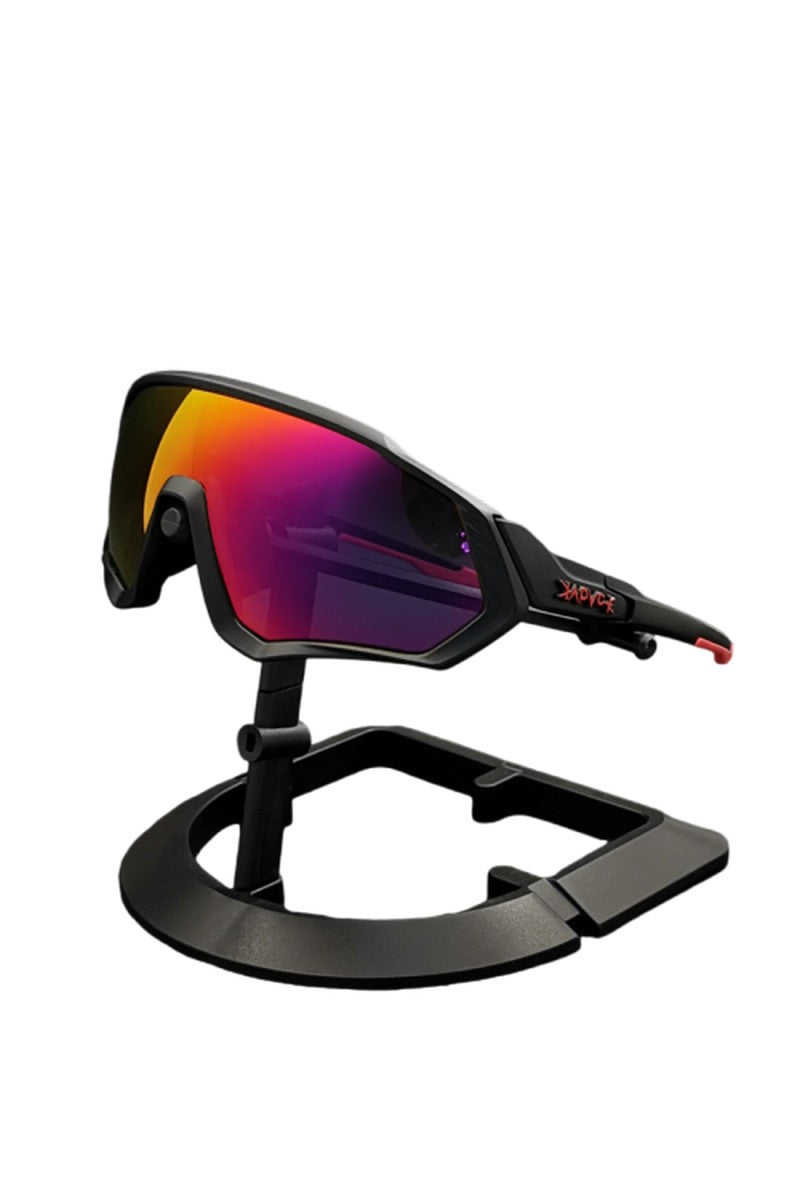 Single Lens Cycling Sunglasses