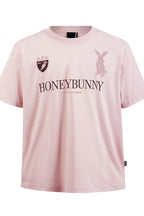 Embroidered Bunny Graphic Tee