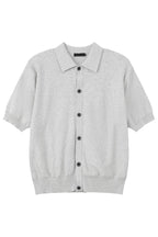 Vintage Knit Button Up Cardigan