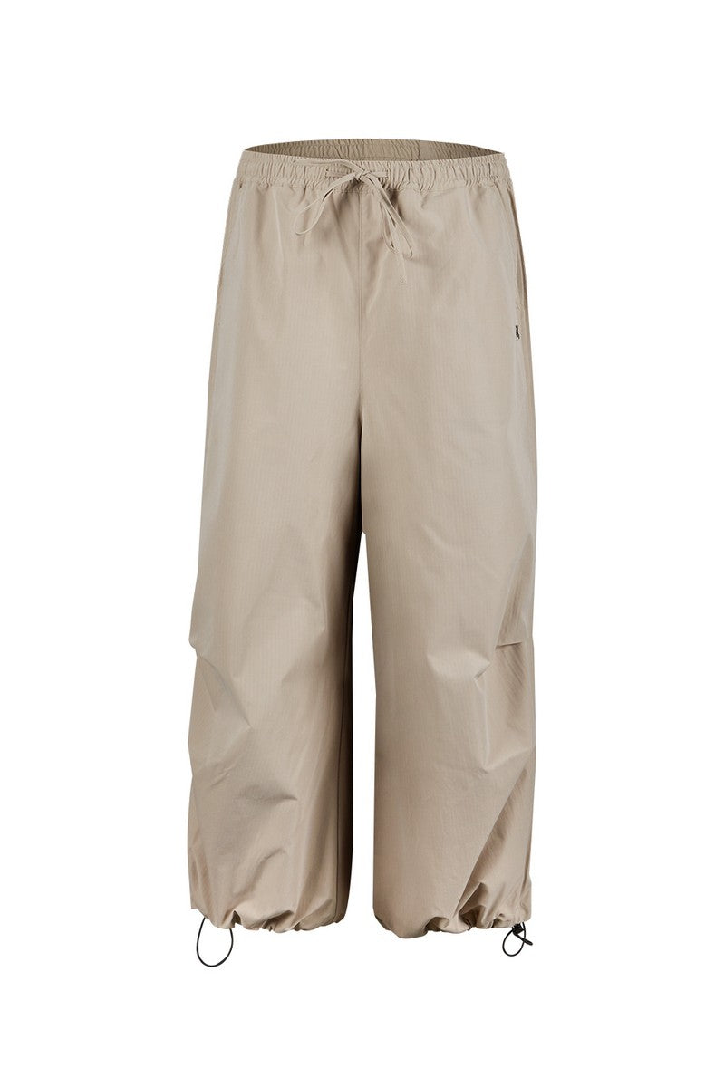 Crinkle Parachute Pants