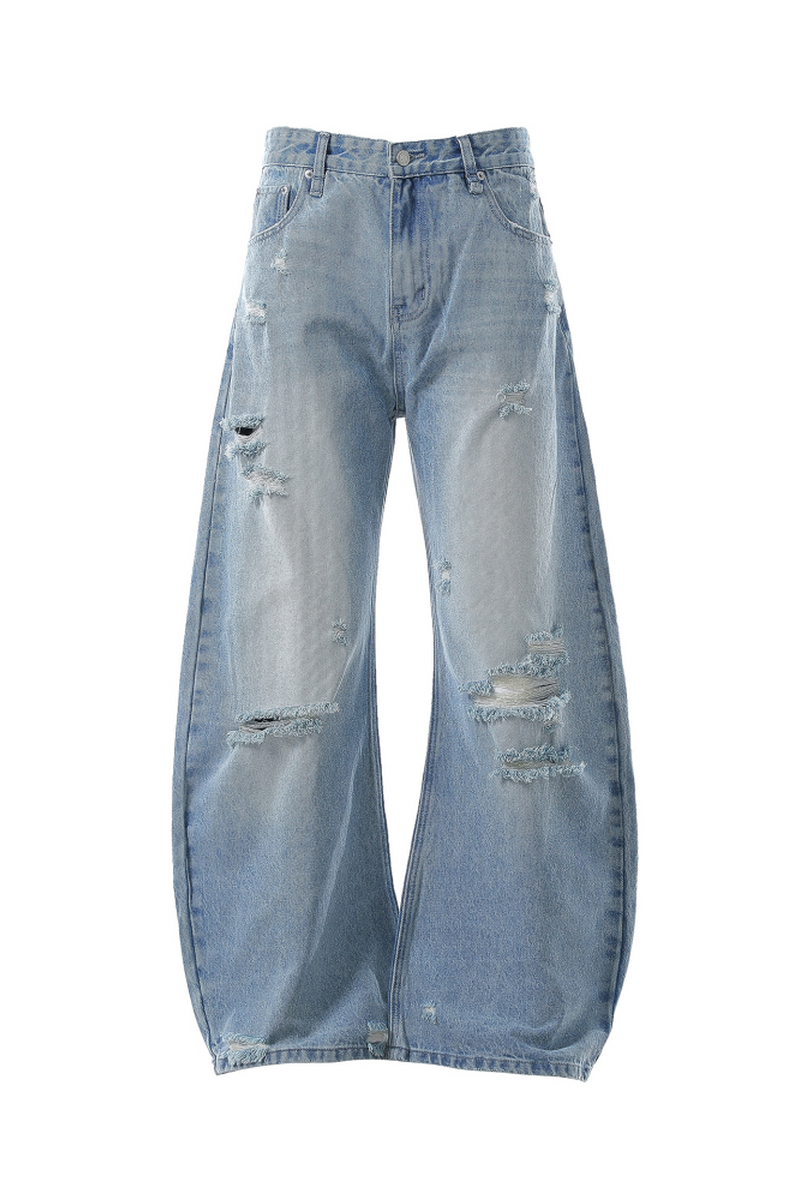 Light Blue Banana Jeans
