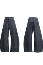 Structure Detail Work Pants