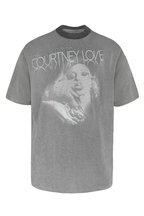 Rock Graphic Washed Tee