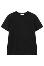 Tencel Boxy Fit Short Sleeve Tee