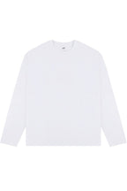 Heavyweight Cotton Long Sleeve Tee