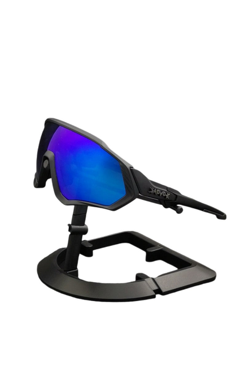 Single Lens Cycling Sunglasses