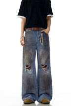 Wasteland Ripped Jeans
