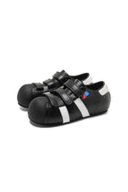 Black Cartoon Sneakers
