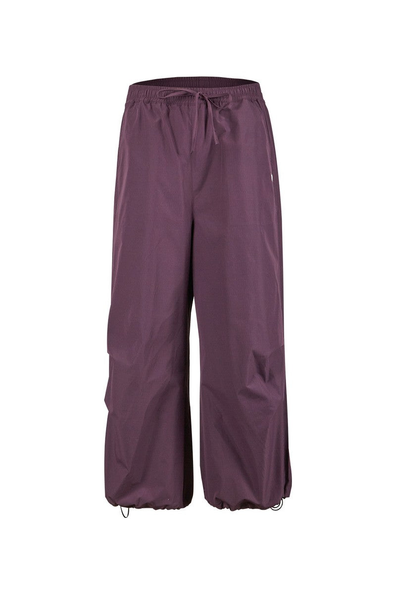 Crinkle Parachute Pants