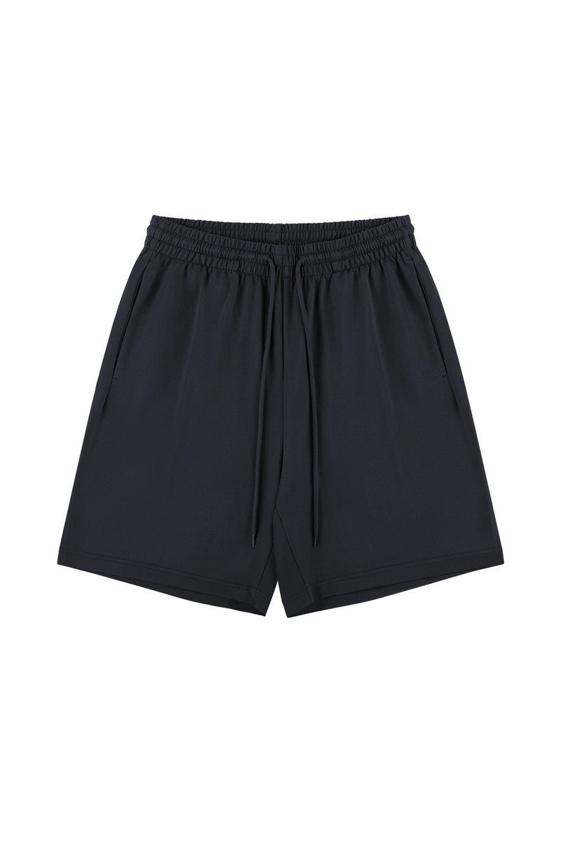 Cooling Loose Sweat Shorts