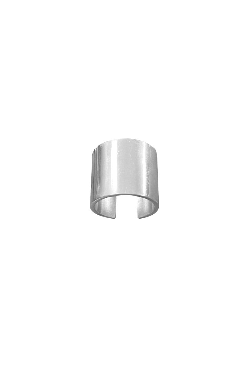 Matte Pirate Rose Ring