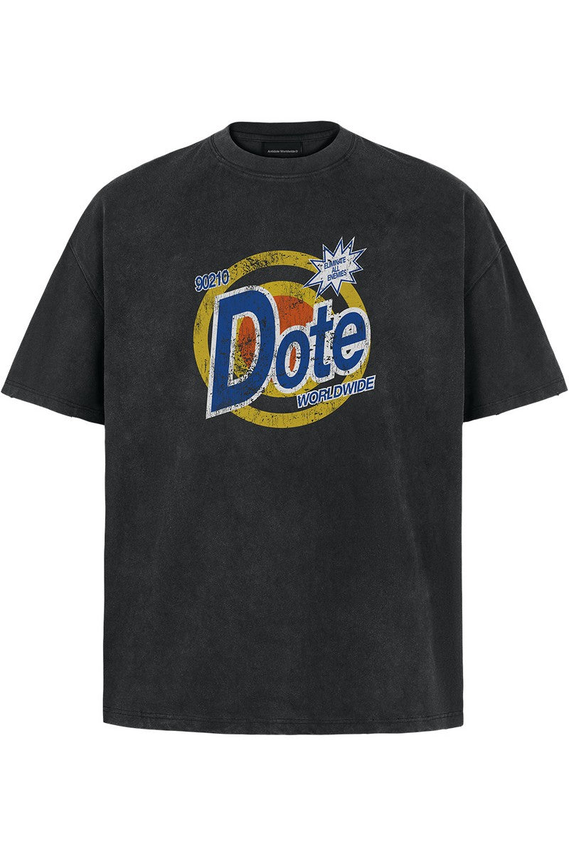 Heavyweight Washed Gradient T-Shirt