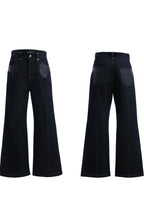 Croc Patch Jeans