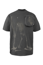 Skull Pocket Graphic Tee