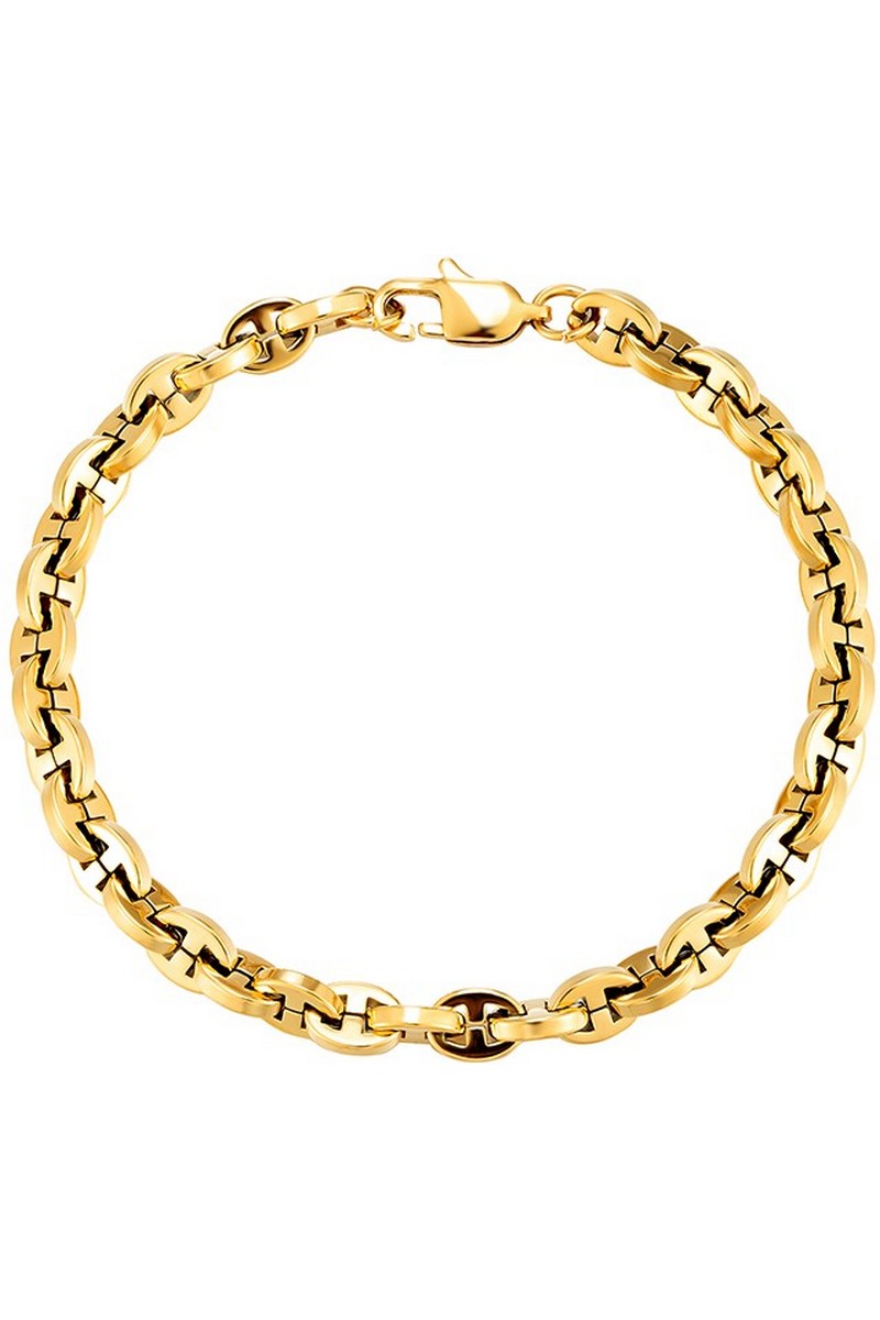 GU Link Chain Bracelet
