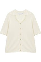 Collared Button Up Knit Cardigan