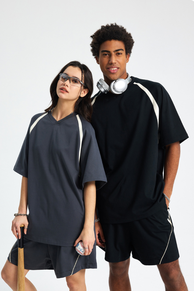 Quick-Dry Loose Tee