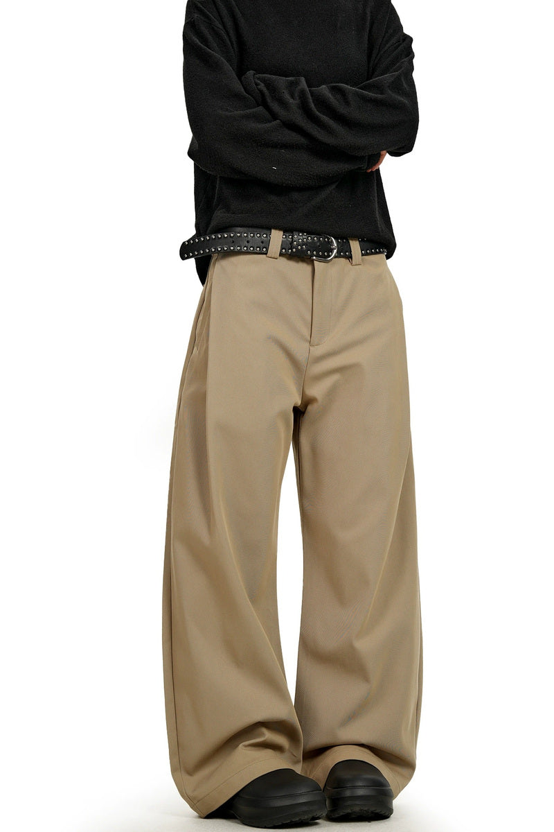 Curved Sorona Blend Trousers – view 2