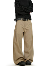 Curved Sorona Blend Trousers – view 2