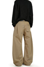 Curved Sorona Blend Trousers – view 3
