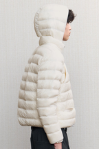 Lightweight Quilted Down Jacket
