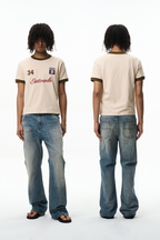 Dopamine Badge T-Shirt